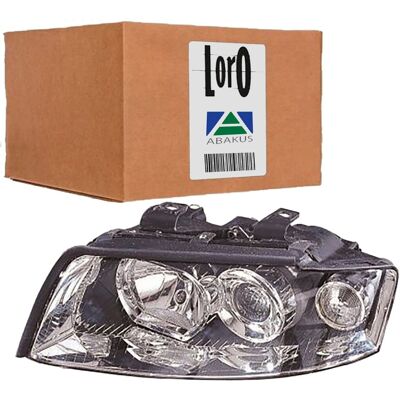 Abakus D1s/h7 Scheinwerfer Rechts Passend Für Audi A4 441-1146r-ndhem: Hauptscheinwerfer Abakus: 4411146rndhem Audi: 8e0941030 Johns: 1310102 Abakus D1s/h7 Scheinwerfer Rechts Passend Für Audi A4 441-1146r-ndhem: Hauptscheinwerfer Abakus: 4411146rndhem Audi: 8e0941030 Johns: 1310102