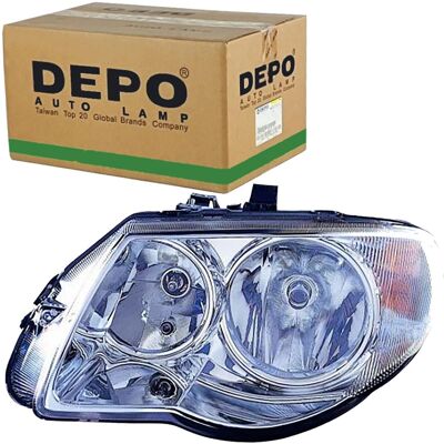 Depo Halogen Scheinwerfer Rechts Passend Für Chrysler Voyager 433-1105r-ld-em: Hauptscheinwerfer Abakus: 3341103rus Abakus: 4331105rldem Chrysler: 048 Depo Halogen Scheinwerfer Rechts Passend Für Chrysler Voyager 433-1105r-ld-em: Hauptscheinwerfer Abakus: 3341103rus Abakus: 4331105rldem Chrysler: 048