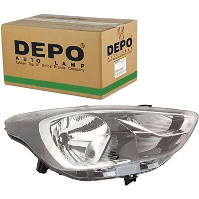 Depo Halogen Scheinwerfer Links Passend Für Ford Ka+ 431-11akl-ldem1: Hauptscheinwerfer Abakus: 43111aklldem1 Diederichs: 1462081 Ford: 2248608 Ford: Depo Halogen Scheinwerfer Links Passend Für Ford Ka+ 431-11akl-ldem1: Hauptscheinwerfer Abakus: 43111aklldem1 Diederichs: 1462081 Ford: 2248608 Ford: