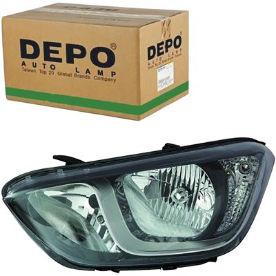 Depo Halogen Scheinwerfer Links Passend Für Hyundai I20 221-1165lmld-em: Hauptscheinwerfer Abakus: 2211165lmldem Alkar: 2751581 Diederichs: 6806181 Hy Depo Halogen Scheinwerfer Links Passend Für Hyundai I20 221-1165lmld-em: Hauptscheinwerfer Abakus: 2211165lmldem Alkar: 2751581 Diederichs: 6806181 Hy