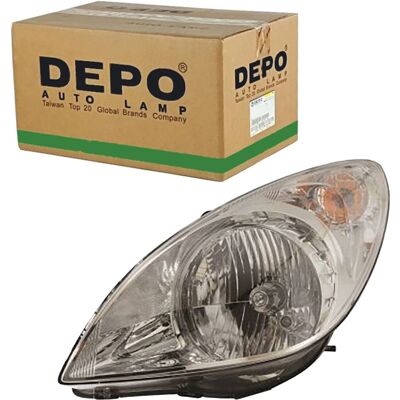 Depo Halogen Scheinwerfer Rechts Passend Für Hyundai I20 221-1151rmld-em: Hauptscheinwerfer Abakus: 2211151rmldem Alkar: 2742581 Diederichs: 6806080 H Depo Halogen Scheinwerfer Rechts Passend Für Hyundai I20 221-1151rmld-em: Hauptscheinwerfer Abakus: 2211151rmldem Alkar: 2742581 Diederichs: 6806080 H