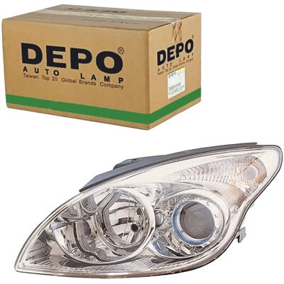 Depo Halogen Scheinwerfer Rechts Passend Für Hyundai I30 Infiniti I30 221-1146: Hauptscheinwerfer Abakus: 2211146rldem Abakus: 2211146rldemn Alkar: 27 Depo Halogen Scheinwerfer Rechts Passend Für Hyundai I30 Infiniti I30 221-1146: Hauptscheinwerfer Abakus: 2211146rldem Abakus: 2211146rldemn Alkar: 27