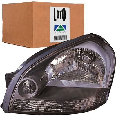 Abakus H4 Scheinwerfer Rechts Passend Für Hyundai Tucson 221-1134r-ldem2: Hauptscheinwerfer Abakus: 2211134rldem2 Alkar: 2742632 Diederichs: 6860080 H Abakus H4 Scheinwerfer Rechts Passend Für Hyundai Tucson 221-1134r-ldem2: Hauptscheinwerfer Abakus: 2211134rldem2 Alkar: 2742632 Diederichs: 6860080 H