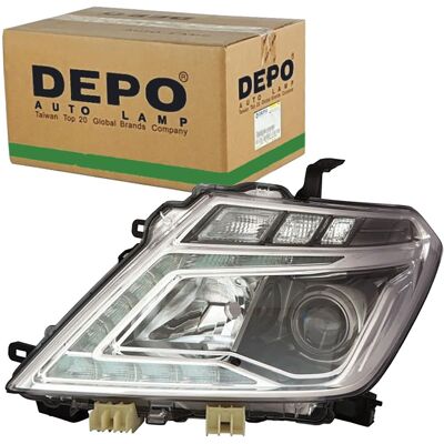 Depo Led Scheinwerfer Rechts Passend Für Nissan Patrol 215-11h4rmldem2: Hauptscheinwerfer Abakus: 21511h4rmldem2 Alkar: 2742988 Nissan: 260103zd0b Depo Led Scheinwerfer Rechts Passend Für Nissan Patrol 215-11h4rmldem2: Hauptscheinwerfer Abakus: 21511h4rmldem2 Alkar: 2742988 Nissan: 260103zd0b