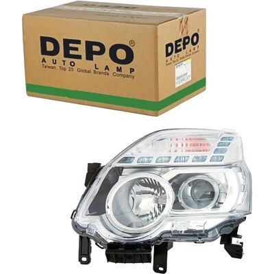 Abakus H1 H11 Scheinwerfer Links Passend Für Nissan X-trail 215-11f1l-ldem7: Hauptscheinwerfer Abakus: 21511f1lldem7 Diederichs: 6086981 Johns: 274209 Abakus H1 H11 Scheinwerfer Links Passend Für Nissan X-trail 215-11f1l-ldem7: Hauptscheinwerfer Abakus: 21511f1lldem7 Diederichs: 6086981 Johns: 274209