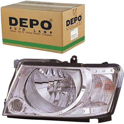 Depo Halogen Scheinwerfer Links Passend Für Nissan Patrol 215-11a2l-ld-e: Hauptscheinwerfer Abakus: 21511a2llde Alkar: 2701988 Nissan: 26060vd300 Niss Depo Halogen Scheinwerfer Links Passend Für Nissan Patrol 215-11a2l-ld-e: Hauptscheinwerfer Abakus: 21511a2llde Alkar: 2701988 Nissan: 26060vd300 Niss