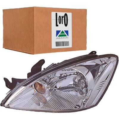 Abakus H4 Scheinwerfer Rechts Passend Für Mitsubishi Lancer 214-1172r-ld-em: Hauptscheinwerfer Abakus: 2141172rldem Alkar: 2742685 Diederichs: 5807080 Abakus H4 Scheinwerfer Rechts Passend Für Mitsubishi Lancer 214-1172r-ld-em: Hauptscheinwerfer Abakus: 2141172rldem Alkar: 2742685 Diederichs: 5807080