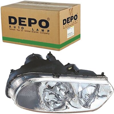Depo Halogen Scheinwerfer Links Passend Für Alfa Romeo 156 667-1106l-ld-em: Hauptscheinwerfer Abakus: 6671106lldem Abakus: 6671110lldem2 Alfa Romeo: 0 Depo Halogen Scheinwerfer Links Passend Für Alfa Romeo 156 667-1106l-ld-em: Hauptscheinwerfer Abakus: 6671106lldem Abakus: 6671110lldem2 Alfa Romeo: 0