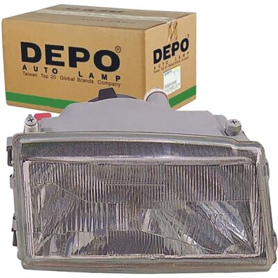 Depo Halogen Scheinwerfer Links Passend Für Fiat Uno 661-1106l-ld-e: Hauptscheinwerfer Abakus: 6611106llde Abakus: 6611106lldem Abakus: 6611106lrde Fi Depo Halogen Scheinwerfer Links Passend Für Fiat Uno 661-1106l-ld-e: Hauptscheinwerfer Abakus: 6611106llde Abakus: 6611106lldem Abakus: 6611106lrde Fi