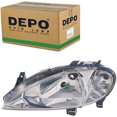 Depo Halogen Scheinwerfer Rechts Passend Für Renault Megane 551-1134r-ld-em: Hauptscheinwerfer Abakus: 5511134rldem Alkar: 2742227 Diederichs: 4463080 Depo Halogen Scheinwerfer Rechts Passend Für Renault Megane 551-1134r-ld-em: Hauptscheinwerfer Abakus: 5511134rldem Alkar: 2742227 Diederichs: 4463080