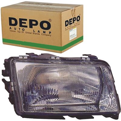 Depo Halogen Scheinwerfer Rechts Passend Für Audi 100 441-1113r-ld-e: Hauptscheinwerfer Abakus: 4411113rlde Alkar: 2702478 Audi: 4a0941030 Diederichs: Depo Halogen Scheinwerfer Rechts Passend Für Audi 100 441-1113r-ld-e: Hauptscheinwerfer Abakus: 4411113rlde Alkar: 2702478 Audi: 4a0941030 Diederichs: