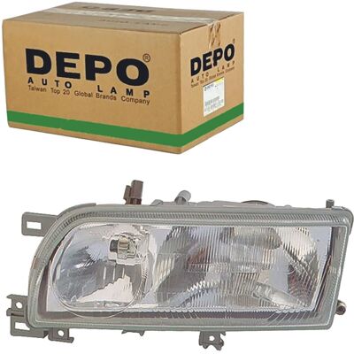 Depo Halogen Scheinwerfer Links Passend Für Nissan Primera 215-1141l-ld-e: Hauptscheinwerfer Abakus: 2151141llde Alkar: 2701549 Nissan: B606070j10 Pra Depo Halogen Scheinwerfer Links Passend Für Nissan Primera 215-1141l-ld-e: Hauptscheinwerfer Abakus: 2151141llde Alkar: 2701549 Nissan: B606070j10 Pra