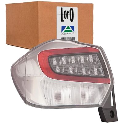 Abakus Led Rückleuchte Heckleuchte Aussen Links Rücklicht 120-1901l-ue: Heckleuchte Abakus: 1201901lue Subaru: 84912fj370 Abakus Led Rückleuchte Heckleuchte Aussen Links Rücklicht 120-1901l-ue: Heckleuchte Abakus: 1201901lue Subaru: 84912fj370