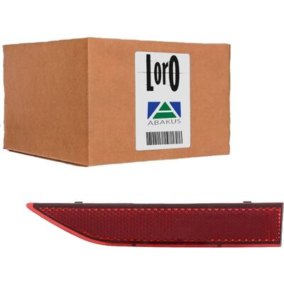 Abakus Rückstrahler Reflektor Hinten Links Passend Für Audi A4 446-2905l-ud: Rückstrahler Abakus: 4462905lud Alkar: 2205479 Audi: 8w0945103 Audi: 8w09 Abakus Rückstrahler Reflektor Hinten Links Passend Für Audi A4 446-2905l-ud: Rückstrahler Abakus: 4462905lud Alkar: 2205479 Audi: 8w0945103 Audi: 8w09