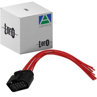 Stecker Kabelreparatursatz Scheinwerfer Passend Für Audi A2 A3 Seat Alhambra Alt: Kabelreparatursatz, Hauptscheinwerfer 3rg: 37738 Abakus: 12000120 Es Stecker Kabelreparatursatz Scheinwerfer Passend Für Audi A2 A3 Seat Alhambra Alt: Kabelreparatursatz, Hauptscheinwerfer 3rg: 37738 Abakus: 12000120 Es