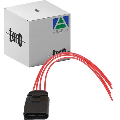 Stecker Kabelreparatursatz Lambdasonde Passend Für Audi A3 Tt 120-00-114: Kabelreparatursatz, Lambdasonde Abakus: 12000114 Abakus: 12000271 Vag: 1j097 Stecker Kabelreparatursatz Lambdasonde Passend Für Audi A3 Tt 120-00-114: Kabelreparatursatz, Lambdasonde Abakus: 12000114 Abakus: 12000271 Vag: 1j097