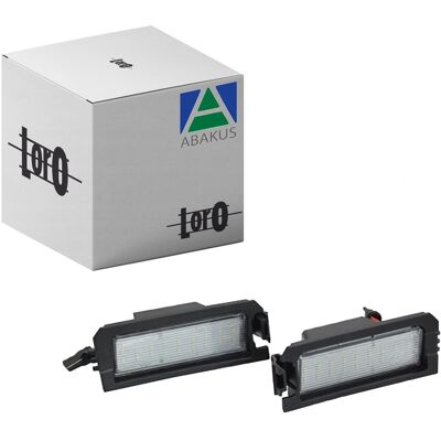 Abakus Kennzeichenleuchte Kennzeichenbeleuchtung Passend Für Hyundai Elantra: Kennzeichenleuchte Abakus: L192100010led Ae Toplight: 701028 Esen Skv: 7 Abakus Kennzeichenleuchte Kennzeichenbeleuchtung Passend Für Hyundai Elantra: Kennzeichenleuchte Abakus: L192100010led Ae Toplight: 701028 Esen Skv: 7