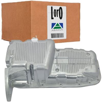 Abakus Aluminium Ölwanne Passend Für Chevrolet Aveo Lacetti Nubira Daewoo Kalos: Ölwanne Abakus: 10000005 Bga: Sp1201 Blic: 0216001106470p Bogap: G191 Abakus Aluminium Ölwanne Passend Für Chevrolet Aveo Lacetti Nubira Daewoo Kalos: Ölwanne Abakus: 10000005 Bga: Sp1201 Blic: 0216001106470p Bogap: G191