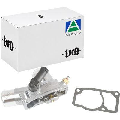 Abakus Thermostat Kühlmittel 92°c Passend Für Opel Omega Vectra Saab 9-3 9-5: Thermostat, Kühlmittel Abakus: 0370250010 Ashika: 38000422 Automega: 160 Abakus Thermostat Kühlmittel 92°c Passend Für Opel Omega Vectra Saab 9-3 9-5: Thermostat, Kühlmittel Abakus: 0370250010 Ashika: 38000422 Automega: 160