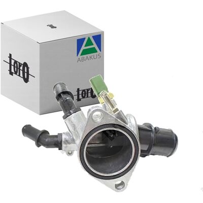 Abakus Thermostat 88°c Passend Für Alfa Romeo 159 Cadillac Bls Fiat Croma: Thermostat, Kühlmittel Abakus: 0370250001 Aic: 54686 Alfa Romeo: 55187784 A Abakus Thermostat 88°c Passend Für Alfa Romeo 159 Cadillac Bls Fiat Croma: Thermostat, Kühlmittel Abakus: 0370250001 Aic: 54686 Alfa Romeo: 55187784 A