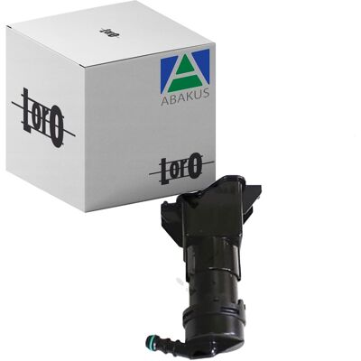 Abakus Waschwasserdüse Scheinwerfer Swra Vorne Links Passend Für Audi A6 103-0: Waschwasserdüse, Scheinwerferreinigung Abakus: 10303023 Aic: 53175 Aud Abakus Waschwasserdüse Scheinwerfer Swra Vorne Links Passend Für Audi A6 103-0: Waschwasserdüse, Scheinwerferreinigung Abakus: 10303023 Aic: 53175 Aud