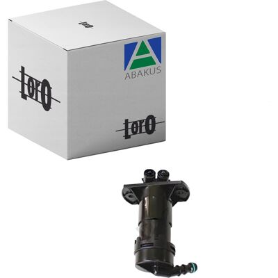 Abakus Waschwasserdüse Scheinwerfer Swra Rechts Passend Für Audi A6 103-03-022: Waschwasserdüse, Scheinwerferreinigung Abakus: 10303022 Aic: 53180 Aud Abakus Waschwasserdüse Scheinwerfer Swra Rechts Passend Für Audi A6 103-03-022: Waschwasserdüse, Scheinwerferreinigung Abakus: 10303022 Aic: 53180 Aud