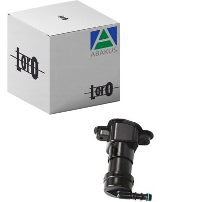 Abakus Waschwasserdüse Scheinwerfer Swra Vorne Rechts Passend Für Audi A4 103-: Waschwasserdüse, Scheinwerferreinigung Abakus: 10303011 Audi: 8e095510 Abakus Waschwasserdüse Scheinwerfer Swra Vorne Rechts Passend Für Audi A4 103-: Waschwasserdüse, Scheinwerferreinigung Abakus: 10303011 Audi: 8e095510