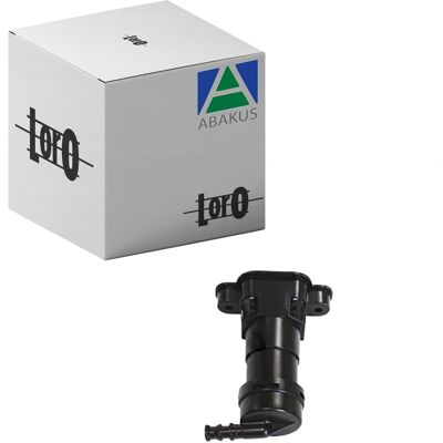 Abakus Waschwasserdüse Scheinwerfer Swra Vorne Links Passend Für Audi A4: Waschwasserdüse, Scheinwerferreinigung 3rg: 88712 Abakus: 10303008 Aic: 5350 Abakus Waschwasserdüse Scheinwerfer Swra Vorne Links Passend Für Audi A4: Waschwasserdüse, Scheinwerferreinigung 3rg: 88712 Abakus: 10303008 Aic: 5350