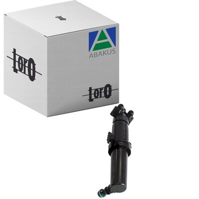 Abakus Waschwasserdüse Scheinwerfer Swra Vorne Links Passend Für Audi A3 103-0: Waschwasserdüse, Scheinwerferreinigung Abakus: 10303003 Aic: 78622 Aud Abakus Waschwasserdüse Scheinwerfer Swra Vorne Links Passend Für Audi A3 103-0: Waschwasserdüse, Scheinwerferreinigung Abakus: 10303003 Aic: 78622 Aud