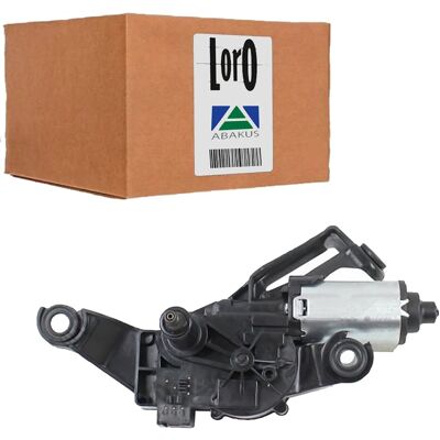 Abakus Wischermotor Scheibenwischer Motor Hinten Passend Für Bmw 1er E81 E87: Wischermotor Abakus: 10306005 Aic: 55626 Aic: 56604 Alanko: 10800837 Bli Abakus Wischermotor Scheibenwischer Motor Hinten Passend Für Bmw 1er E81 E87: Wischermotor Abakus: 10306005 Aic: 55626 Aic: 56604 Alanko: 10800837 Bli