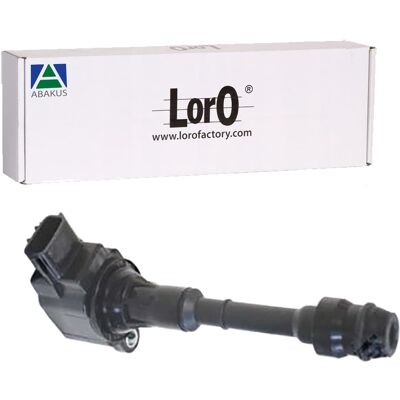 Abakus Zündspule Zündmodul Passend Für Nissan Primera P12 X-trail T30 2.0 2.5: Zündspule Abakus: 12201056 Ackoja: A38700013 Ashika: 7801113 Astemo: 25 Abakus Zündspule Zündmodul Passend Für Nissan Primera P12 X-trail T30 2.0 2.5: Zündspule Abakus: 12201056 Ackoja: A38700013 Ashika: 7801113 Astemo: 25