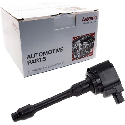 Hitachi 2503983 Zündspule - Zündspule für Honda Civic, CR-V, HR-V Hitachi 2503983 Zündspule - Zündspule für Honda Civic, CR-V, HR-V