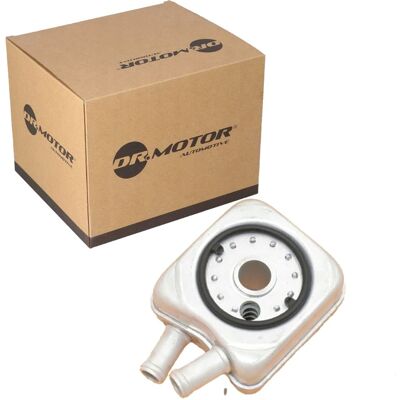 Dr.Motor Automotive Dr.motor Ölkühler Motoröl Passend Für Audi 80 A3 A4 A6 A8 Cabriolet Coupe Tt: Ölkühler, Motoröl 3rg: 85708 Aic: 50022 Aks Dasis: 046130n Audi: 0781170 Dr.Motor Automotive Dr.motor Ölkühler Motoröl Passend Für Audi 80 A3 A4 A6 A8 Cabriolet Coupe Tt: Ölkühler, Motoröl 3rg: 85708 Aic: 50022 Aks Dasis: 046130n Audi: 0781170
