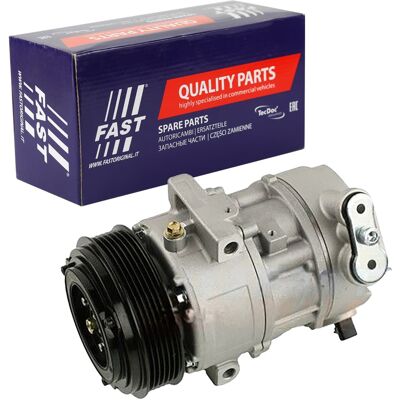 Fast Klimakompressor Passend Für Chevrolet Aveo Citroën Nemo Fiat Doblo Fiorino: Kompressor, Klimaanlage Abakus: 0160230003 Acauto: Ac01dn073 Acauto: Fast Klimakompressor Passend Für Chevrolet Aveo Citroën Nemo Fiat Doblo Fiorino: Kompressor, Klimaanlage Abakus: 0160230003 Acauto: Ac01dn073 Acauto: