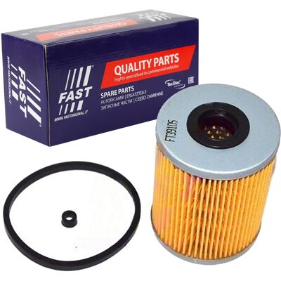 Nissan 1640500QAC - Kraftstofffilter für Dieselmotoren Nissan 1640500QAC - Kraftstofffilter für Dieselmotoren