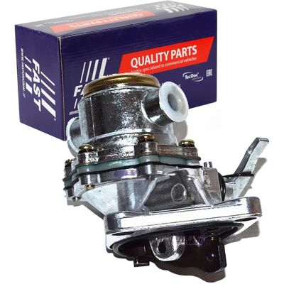 Fiat Modell FT53025 Kraftstoffpumpe - Mechanischer Betrieb Fiat Modell FT53025 Kraftstoffpumpe - Mechanischer Betrieb