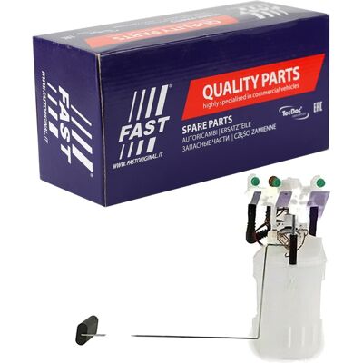Fast Renault Master 3 Kraftstoffpumpe - Elektrisch mit Sensor Fast Renault Master 3 Kraftstoffpumpe - Elektrisch mit Sensor