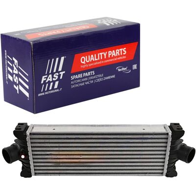 Ford FT55581 Intercooler - Aluminium Kühleribben Ford FT55581 Intercooler - Aluminium Kühleribben