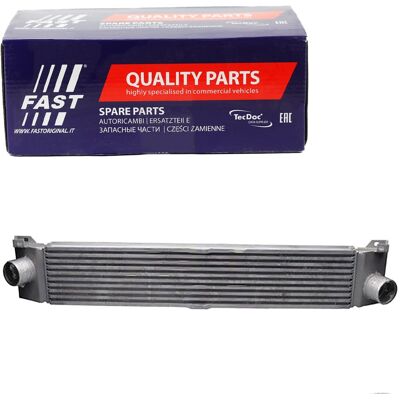 Fiat FT55523 Ladeluftkühler - Aluminium 745x127x50mm Fiat FT55523 Ladeluftkühler - Aluminium 745x127x50mm