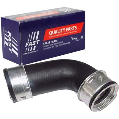 Audi A3 Turbo-Intercoolerschlauch - Oben, Haltbar, OEM Audi A3 Turbo-Intercoolerschlauch - Oben, Haltbar, OEM