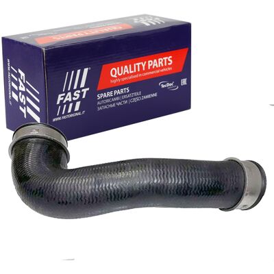 Audi Turbo-Intercoolerschlauch - vorne - ACM-Material Audi Turbo-Intercoolerschlauch - vorne - ACM-Material