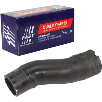 Fast Ladeluftschlauch - Links - Passend für Fiat Grande Punto & Alfa Romeo Fast Ladeluftschlauch - Links - Passend für Fiat Grande Punto & Alfa Romeo