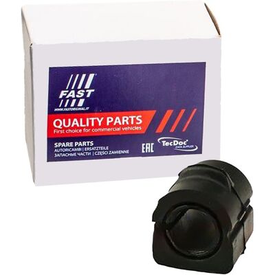 Ford Modell - Hinterachse Stabilisatorbuchse - 45mm Länge, 22mm Innendurchmesser, 43mm Außendurchmesser Ford Modell - Hinterachse Stabilisatorbuchse - 45mm Länge, 22mm Innendurchmesser, 43mm Außendurchmesser
