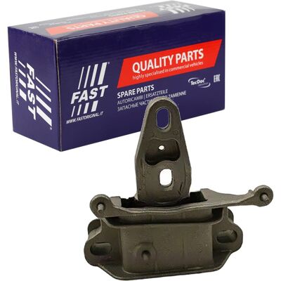FAST FT52216 Support Motor links Metall-Gummi Ford Transit FAST FT52216 Support Motor links Metall-Gummi Ford Transit