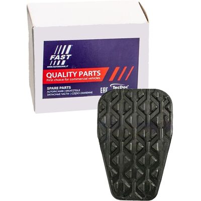Ford Bremspedal Gummi Abdeckung - Schwarz - Fiesta VI Ford Bremspedal Gummi Abdeckung - Schwarz - Fiesta VI