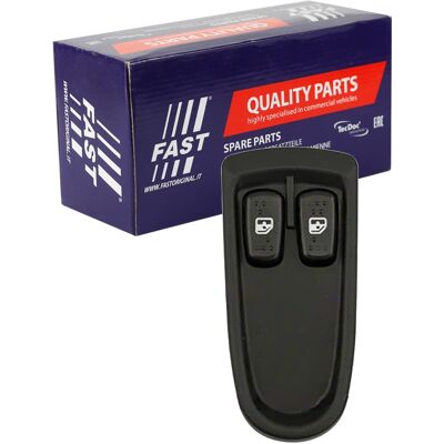 Esen SKV FT82250 Fensterheber Schalter - Fensterheber für Iveco Daily 4 Kasten/Kombi, Kipper Esen SKV FT82250 Fensterheber Schalter - Fensterheber für Iveco Daily 4 Kasten/Kombi, Kipper