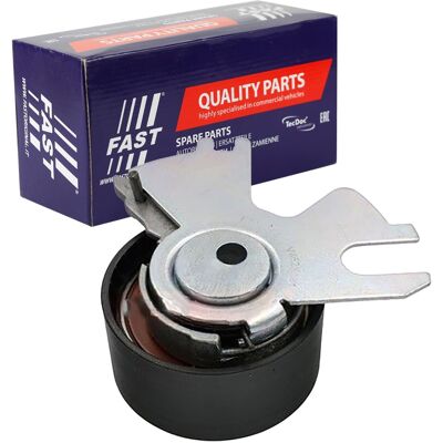 Fast Spannrolle Zahnriemen - Passend für Peugeot, Citroën, Ford, Fiat, Volvo Fast Spannrolle Zahnriemen - Passend für Peugeot, Citroën, Ford, Fiat, Volvo