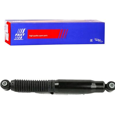 FAST FT11235 Stoßdämpfer-Kit - Hinterachse Peugeot Citroën Fiat FAST FT11235 Stoßdämpfer-Kit - Hinterachse Peugeot Citroën Fiat