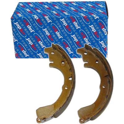 JAPKO Bremsbacken Hinterachse 200mm für Toyota Daihatsu - Bremsbacken JAPKO Bremsbacken Hinterachse 200mm für Toyota Daihatsu - Bremsbacken