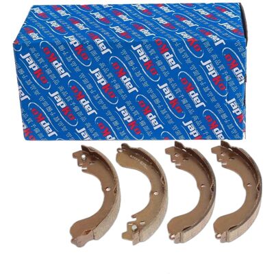 Japko Bremsbacken für Jeep, Dodge, Chrysler, Nissan - Hinterachse 230x37mm Japko Bremsbacken für Jeep, Dodge, Chrysler, Nissan - Hinterachse 230x37mm